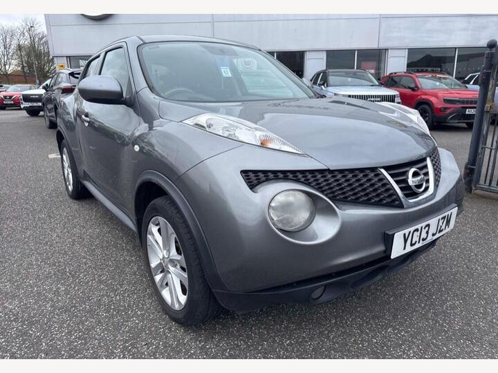 Nissan Juke 1.5 DCi 8v Acenta Premium Euro 5 (s/s) 5dr
