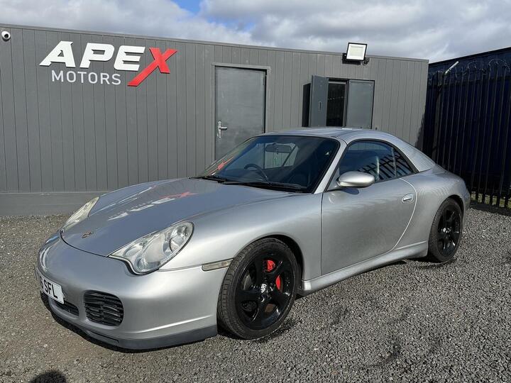 Porsche 911 Carrera 4S Tiptronic S Convertible 3.6 Automatic Petrol Porsche 911 Carrera 4S Tiptronic S Convertible 3.6 Automatic Petrol