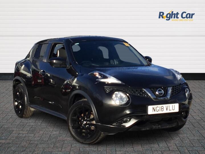 Nissan Juke 1.2 DIG-T Tekna Euro 6 (s/s) 5dr