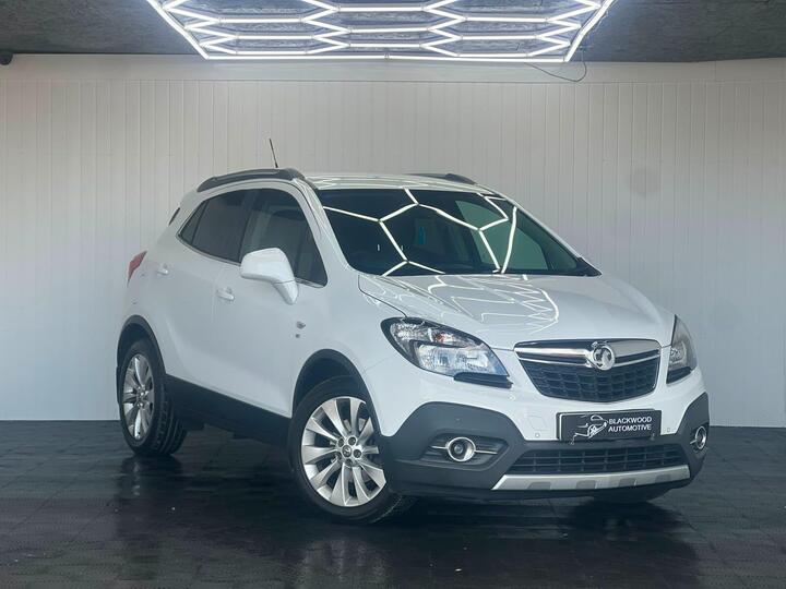 Vauxhall Mokka 1.4i Turbo SE 2WD Euro 6 (s/s) 5dr
