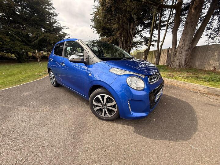 Citroen C1 1.0 VTi Flair Euro 6 5dr