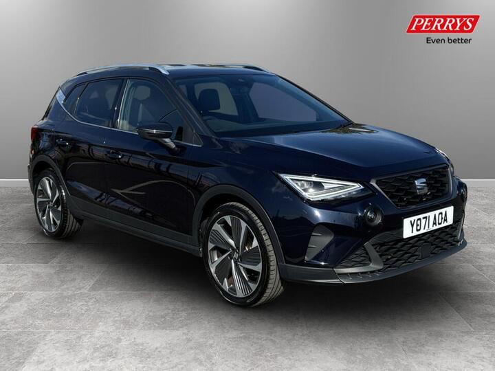 SEAT Arona 1.0 TSI FR Sport DSG Euro 6 (s/s) 5dr