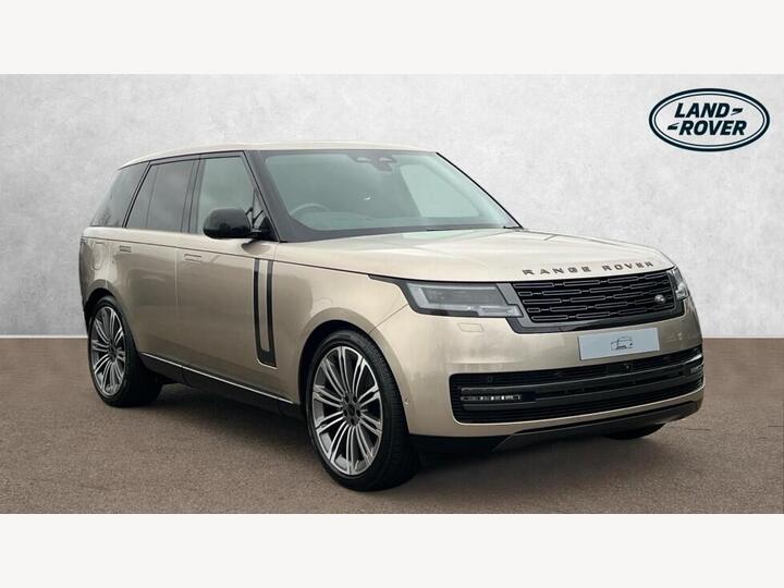 Land Rover Range Rover 3.0 D350 MHEV Autobiography Auto 4WD Euro 6 (s/s) 5dr