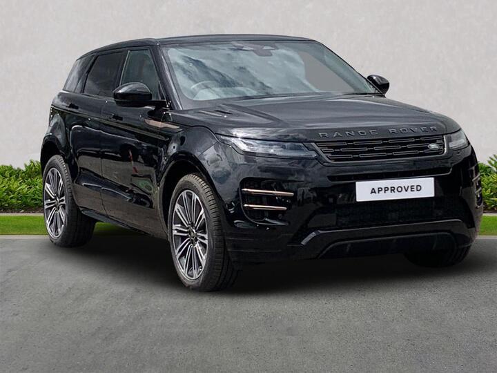 Land Rover RANGE ROVER EVOQUE 2.0 D200 MHEV Dynamic HSE Auto 4WD Euro 6 (s/s) 5dr Land Rover RANGE ROVER EVOQUE 2.0 D200 MHEV Dynamic HSE Auto 4WD Euro 6 (s/s) 5dr