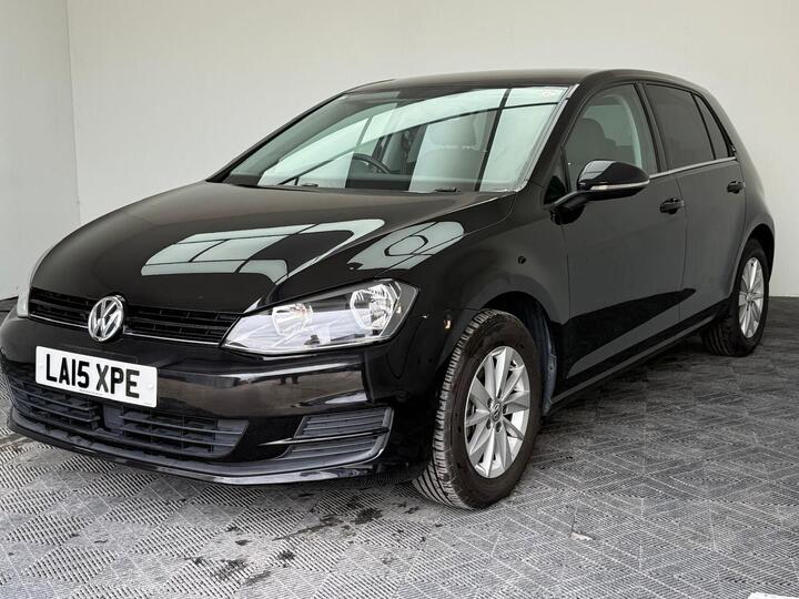 Volkswagen Golf 1.2 TSI BlueMotion Tech S DSG Euro 5 (s/s) 5dr