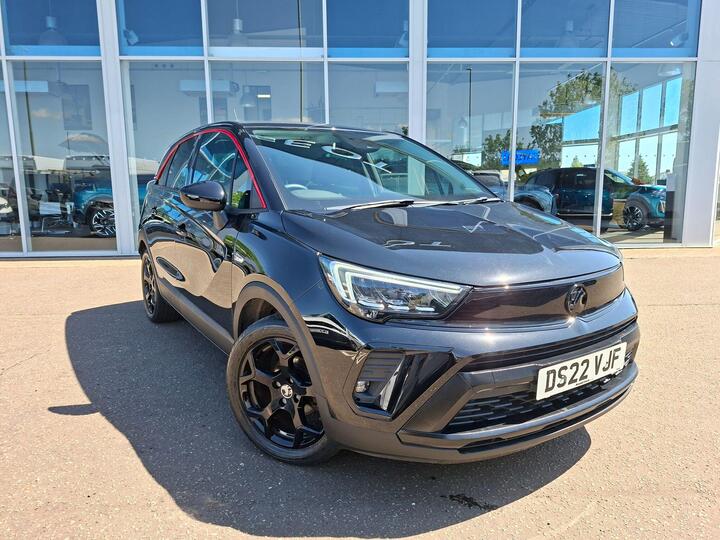Vauxhall Crossland 1.2 GS Line Euro 6 (s/s) 5dr