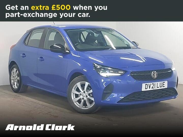 Vauxhall Corsa 1.2 SE Premium Euro 6 5dr