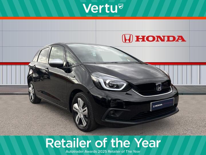 Honda Jazz 1.5 H I-MMD EX ECVT Euro 6 (s/s) 5dr