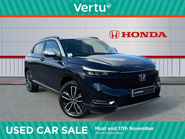 Honda HR-V 1.5 H I-MMD Advance Style CVT Euro 6 (s/s) 5dr