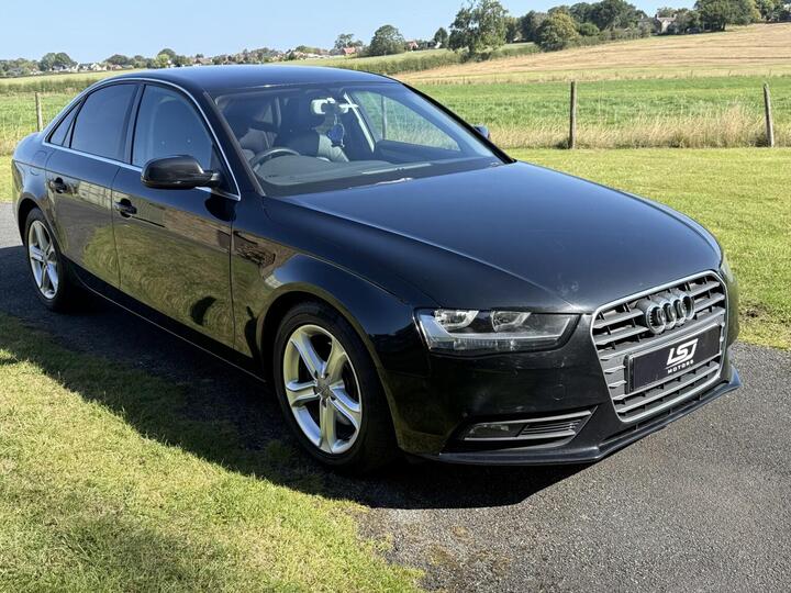 Audi A4 2.0 TDI SE Technik Euro 5 (s/s) 4dr