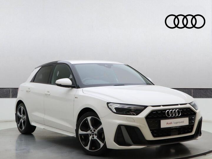 Audi A1 1.0 TFSI 30 S Line Sportback Euro 6 (s/s) 5dr