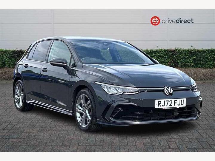 Volkswagen GOLF 1.5 TSI R-Line Euro 6 (s/s) 5dr