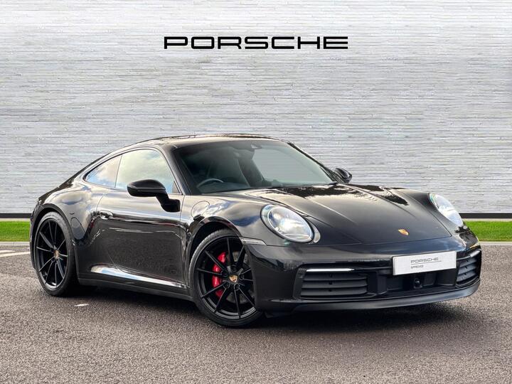 Porsche 911 3.0T 992 Carrera 4S PDK 4WD Euro 6 (s/s) 2dr