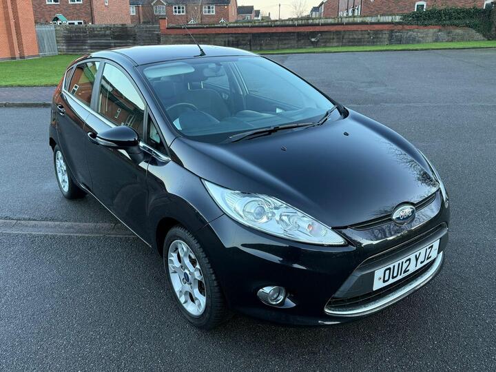 Ford Fiesta 1.4 Zetec 5dr