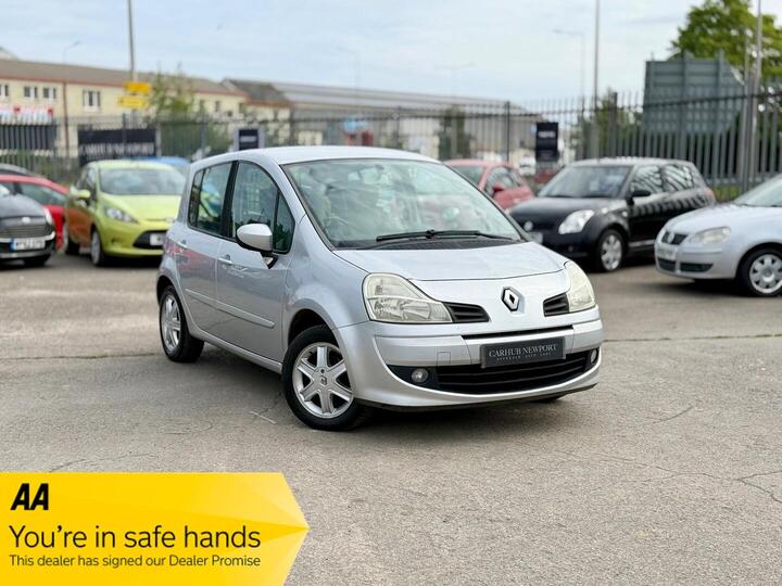 Renault Modus 1.6 VVT Dynamique 5dr