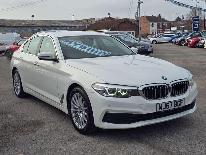 BMW 5 Series 2.0 530e 9.2kWh SE Auto Euro 6 (s/s) 4dr BMW 5 Series 2.0 530e 9.2kWh SE Auto Euro 6 (s/s) 4dr