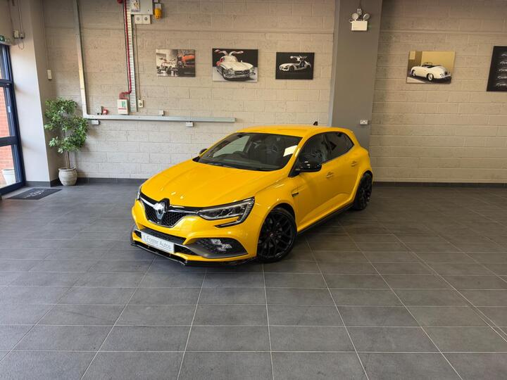 Renault Megane 1.8T R.S.300 Trophy EDC Euro 6 (s/s) 5dr
