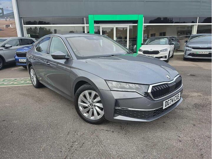 Skoda Octavia 1.5 TSI E-TEC MHEV ACT SE L DSG Euro 6 (s/s) 5dr