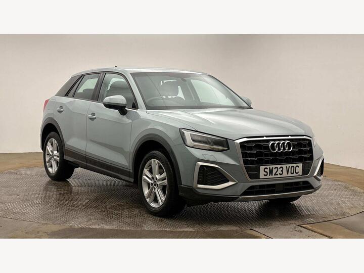 Audi Q2 1.0 TFSI 30 Sport Euro 6 (s/s) 5dr