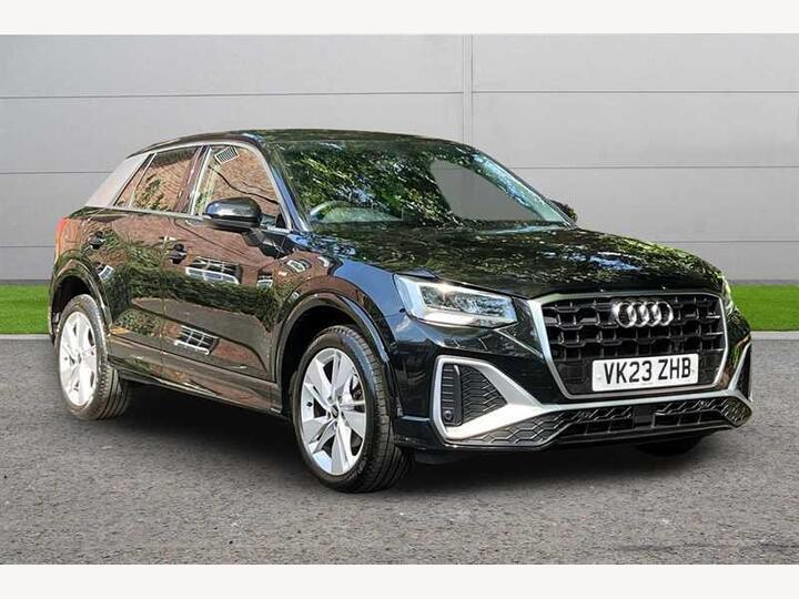Audi Q2 1.5 TFSI CoD 35 S Line S Tronic Euro 6 (s/s) 5dr