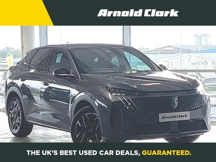 Peugeot 3008 1.2 HYBRID GT E-DSC6 Euro 6 (s/s) 5dr