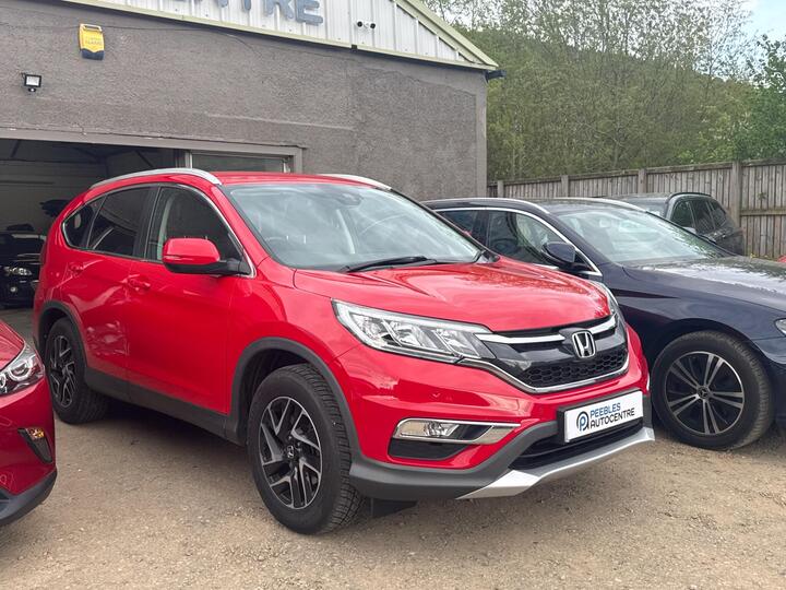 Honda CR-V 1.6 I-DTEC SE Plus Auto 4WD Euro 6 5dr