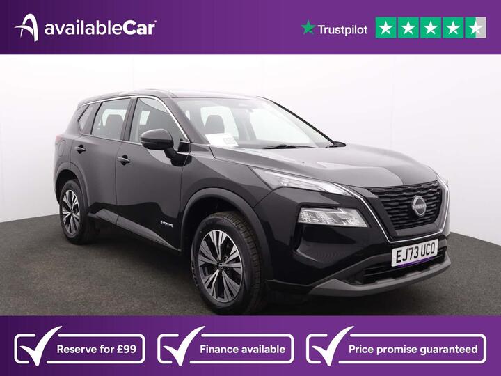 Nissan X-Trail 1.5 H E-POWER Acenta Premium Auto E-4ORCE Euro 6 (s/s) 5dr