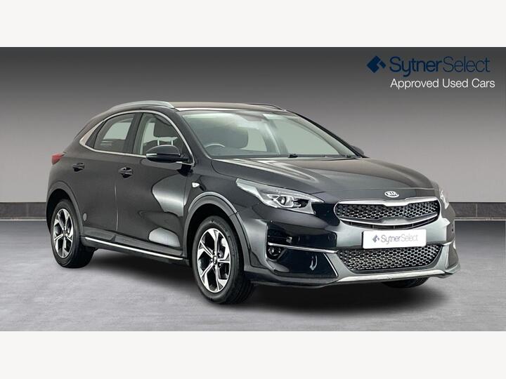 Kia XCEED 1.0 T-GDi 2 Euro 6 (s/s) 5dr