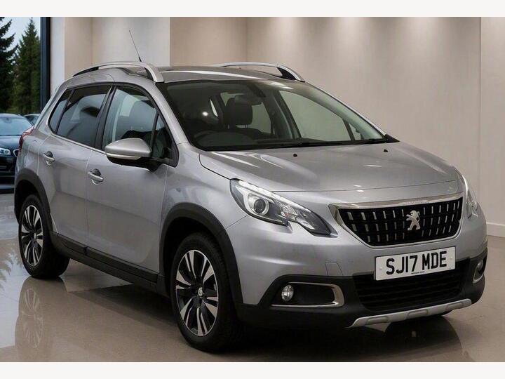 Peugeot 2008 1.6 BlueHDi Allure Euro 6 (s/s) 5dr