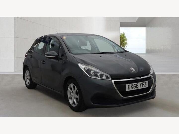 Peugeot 208 1.2 PureTech Active Euro 6 5dr