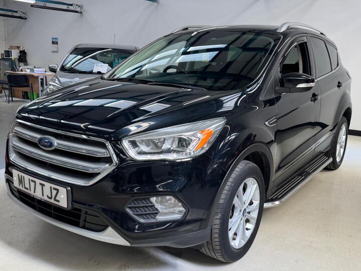 Ford Kuga 1.5 TDCi Titanium Euro 6 (s/s) 5dr