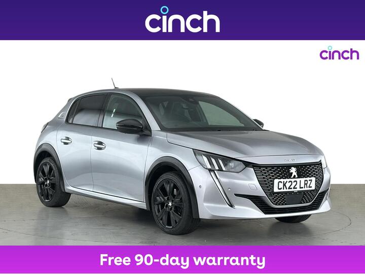 Peugeot 208 1.2 PureTech GT Premium Euro 6 (s/s) 5dr
