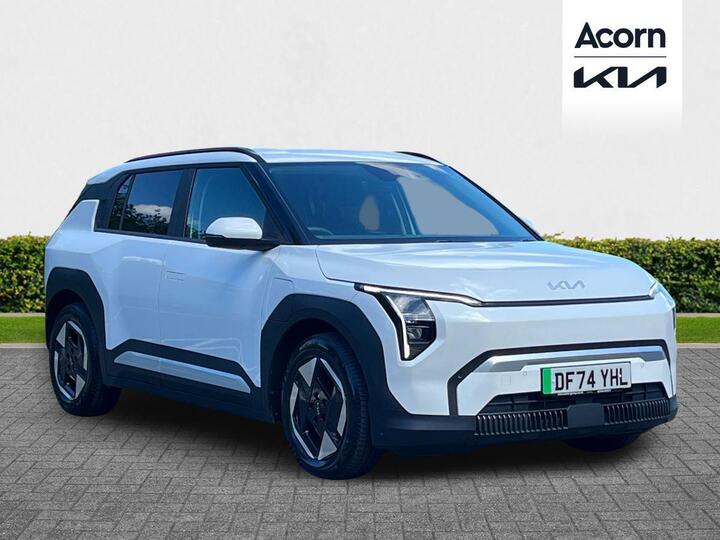 Kia EV3 Standard Range 58.3kWh Air Auto 5dr