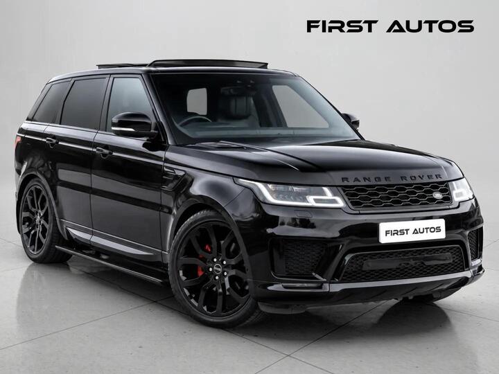 Land Rover Range Rover Sport 3.0 SD V6 Autobiography Dynamic Auto 4WD Euro 6 (s/s) 5dr