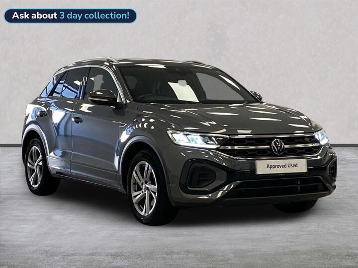 Volkswagen T-ROC 2.0 TDI R-Line DSG Euro 6 (s/s) 5dr
