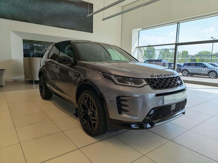 Land Rover Discovery Sport 2.0 D200 MHEV Metropolitan Auto 4WD Euro 6 (s/s) 5dr