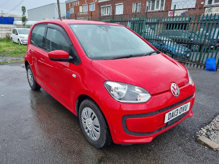 Volkswagen Up! AUTO PETROL LOW MILES ULEZ FREE Volkswagen Up! AUTO PETROL LOW MILES ULEZ FREE
