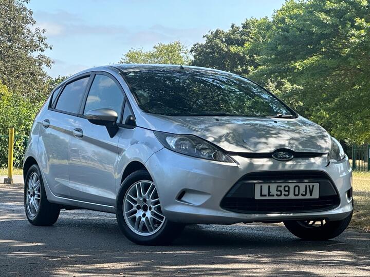 Ford Fiesta 1.4 Edge 5dr