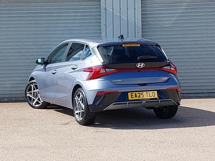 Hyundai I20 1.0 T-GDi Premium Euro 6 (s/s) 5dr