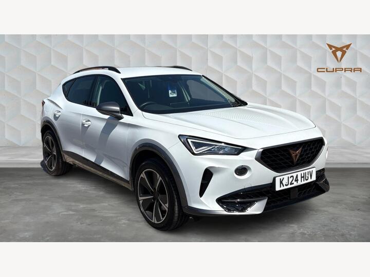 CUPRA Formentor 1.4 EHybrid 12.8kWh V1 DSG Euro 6 (s/s) 5dr