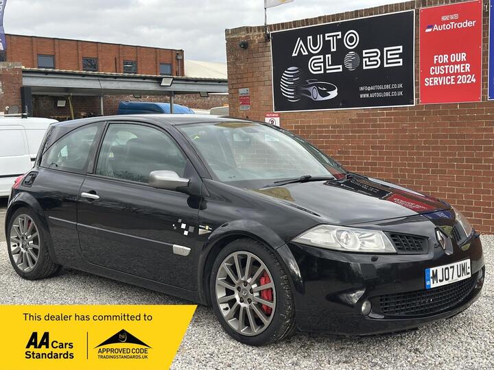Renault Megane 2.0T Team F1 Team R26 3dr