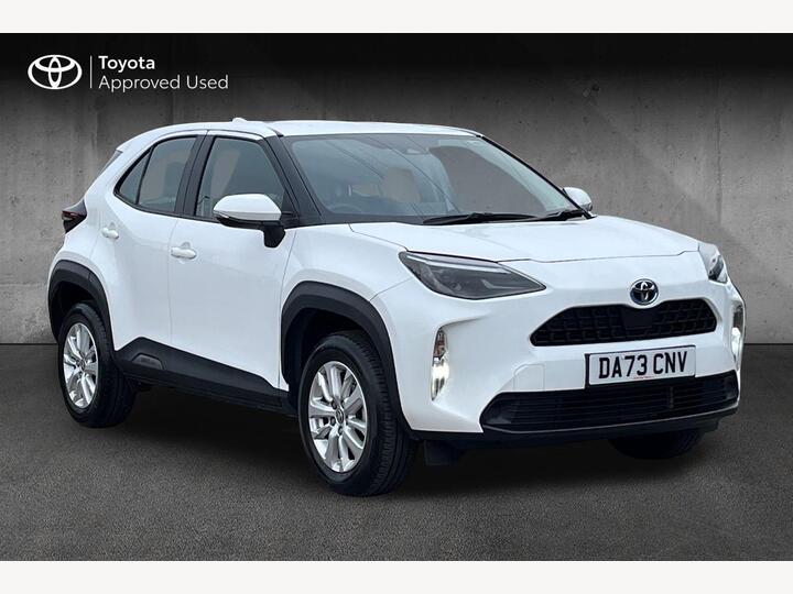 Toyota Yaris Cross 1.5 VVT-h Icon E-CVT Euro 6 (s/s) 5dr
