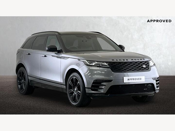Land Rover Range Rover Velar 2.0 D200 MHEV Edition Auto 4WD Euro 6 (s/s) 5dr