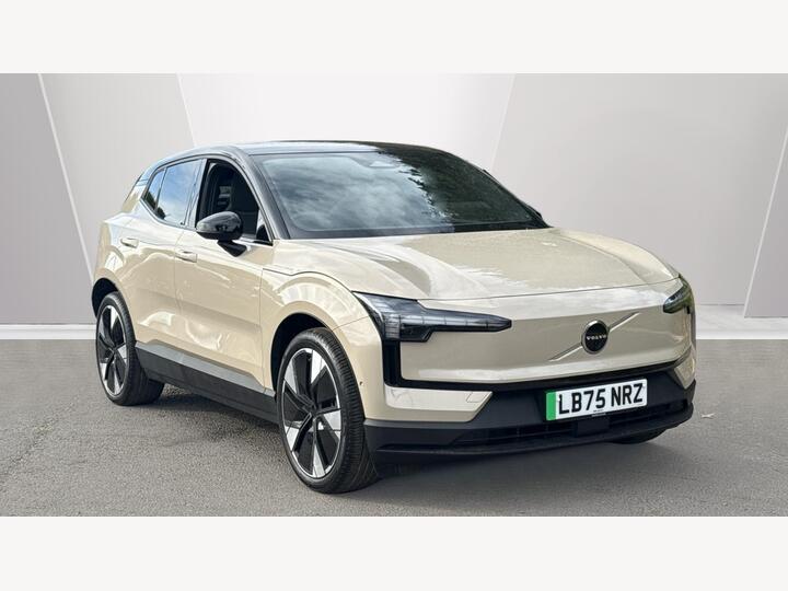 Volvo Ex30 Single Motor Extended Range 69kWh Ultra Auto 5dr