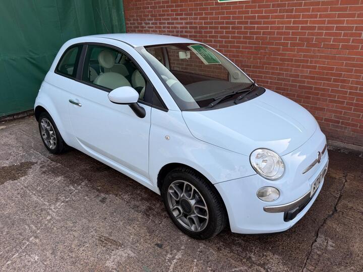 Fiat 500 1.2 Pop Euro 5 (s/s) 3dr
