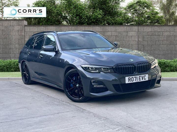 BMW 3 SERIES 2.0 320i M Sport Touring Auto Euro 6 (s/s) 5dr