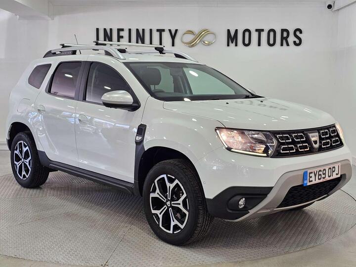 Dacia DUSTER 1.3 TCe Prestige Euro 6 (s/s) 5dr