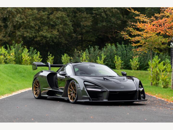 McLaren Senna N/A McLaren Senna N/A
