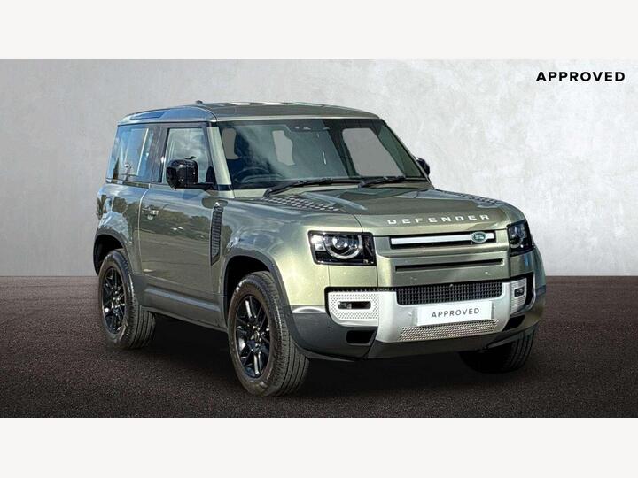 Land Rover DEFENDER 2.0 P300 SE Auto 4WD Euro 6 (s/s) 3dr