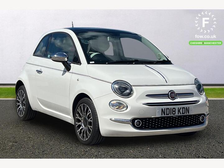 Fiat 500 1.2 Collezione Fall Euro 6 (s/s) 3dr